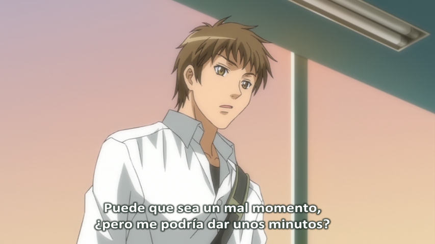 Bust to Bust: Chichi wa Chichi ni (Soshiki, Animex)